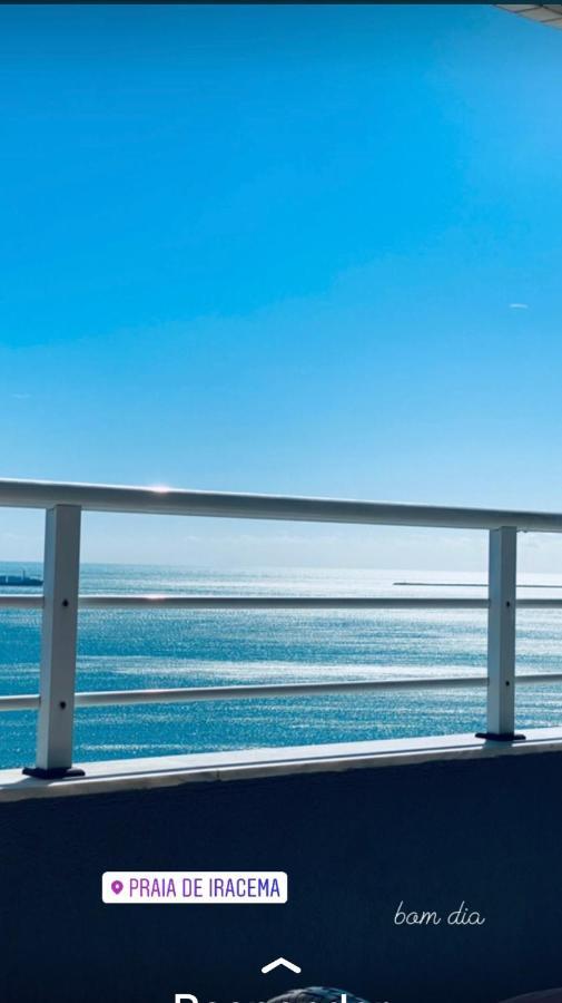 Apartamento Iracema Fortaleza Екстериор снимка