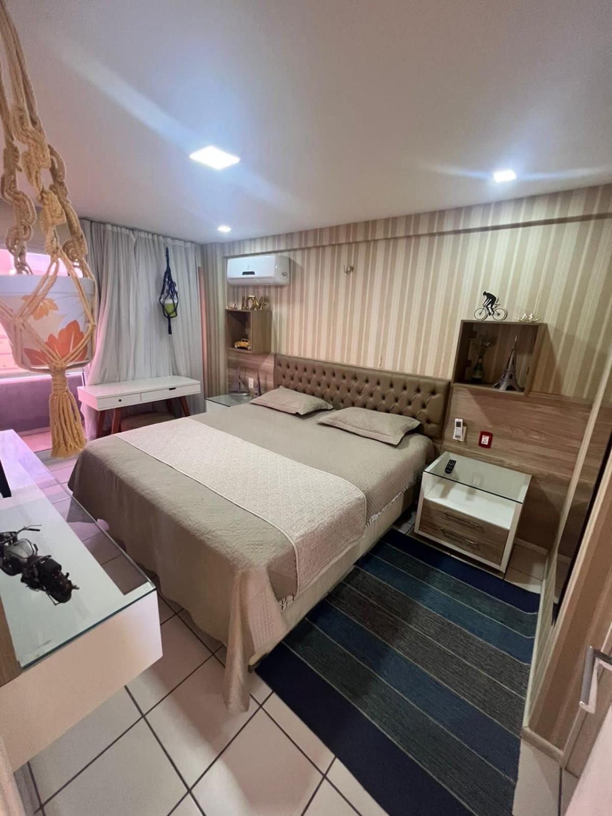 Apartamento Iracema Fortaleza Екстериор снимка