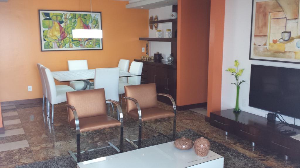 Apartamento Iracema Fortaleza Екстериор снимка