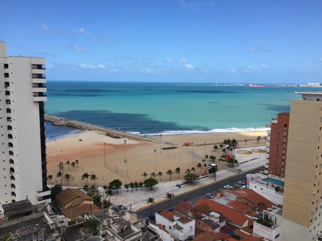 Apartamento Iracema Fortaleza Стая снимка