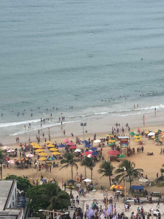Apartamento Iracema Fortaleza Екстериор снимка