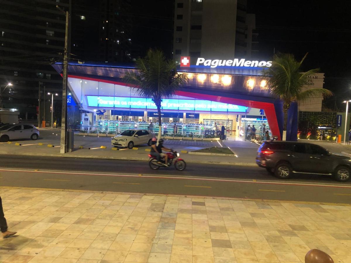 Apartamento Iracema Fortaleza Екстериор снимка
